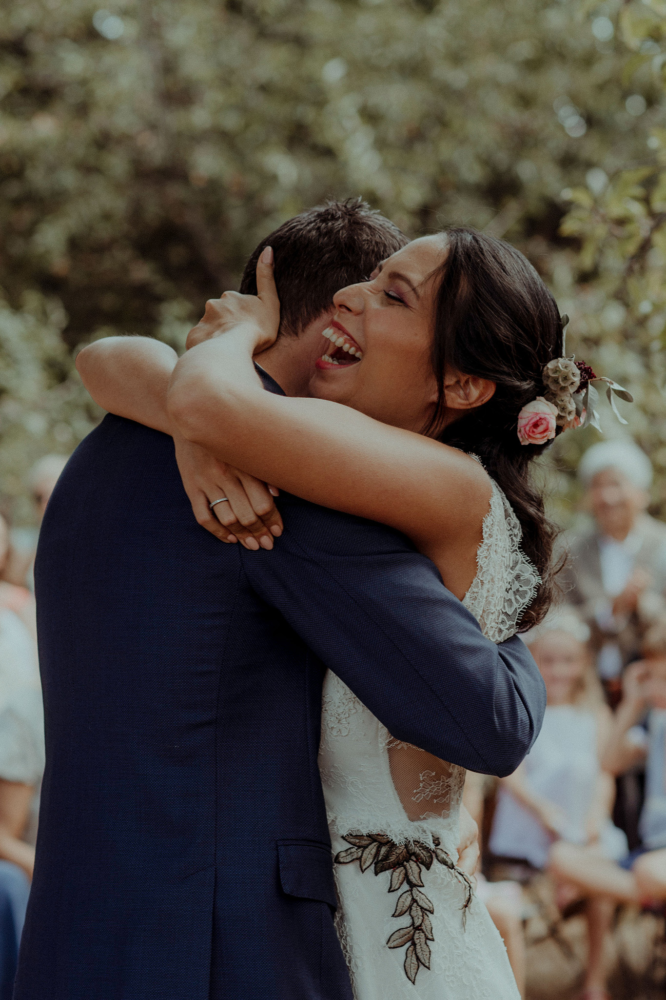 French Destination La Cheraille Wedding Photography