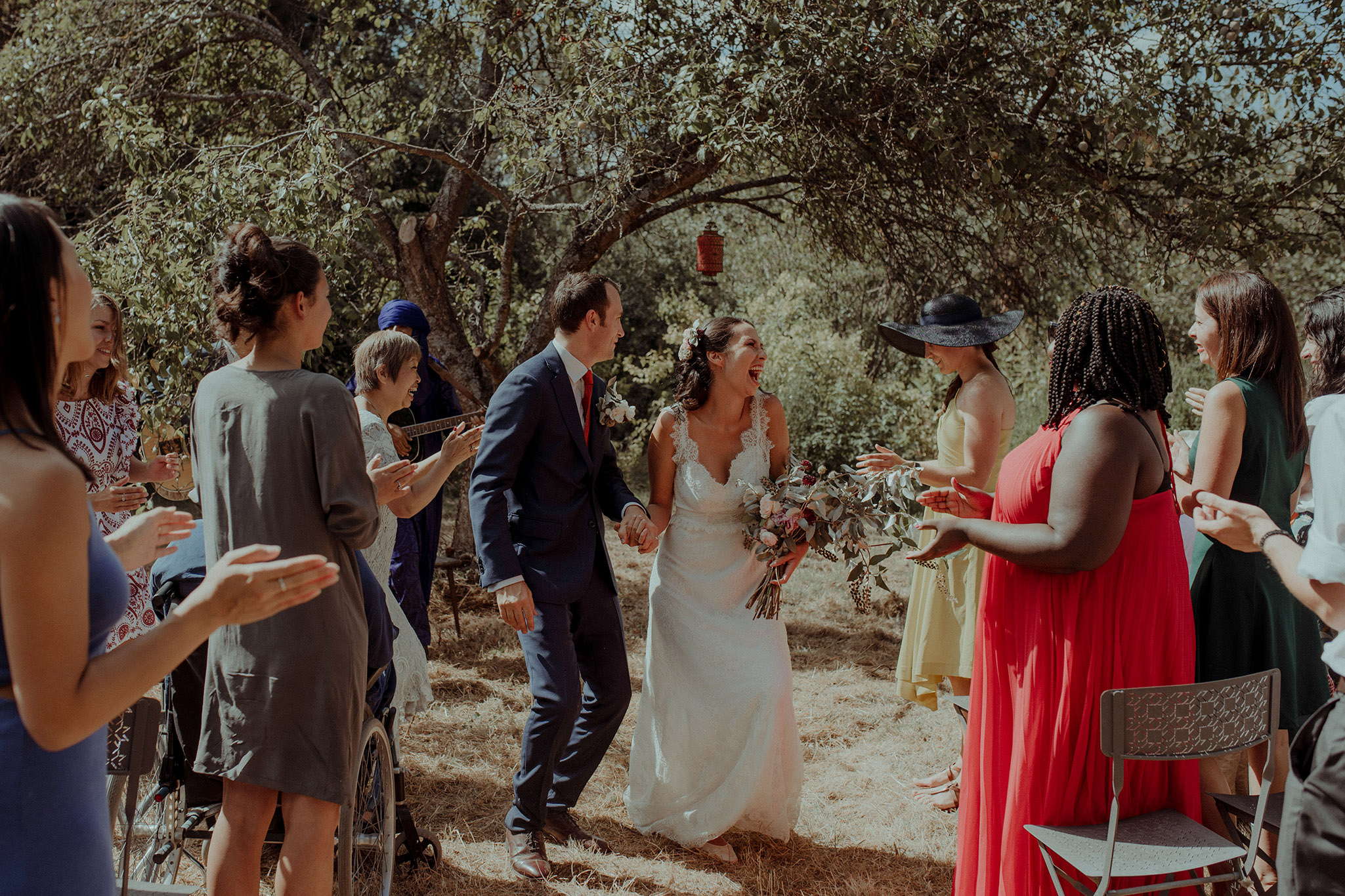 French Destination La Cheraille Wedding Photography