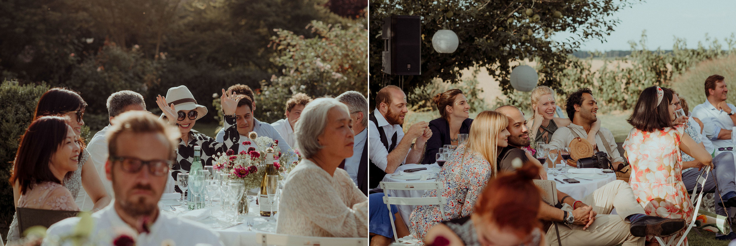 French Destination La Cheraille Wedding Photography