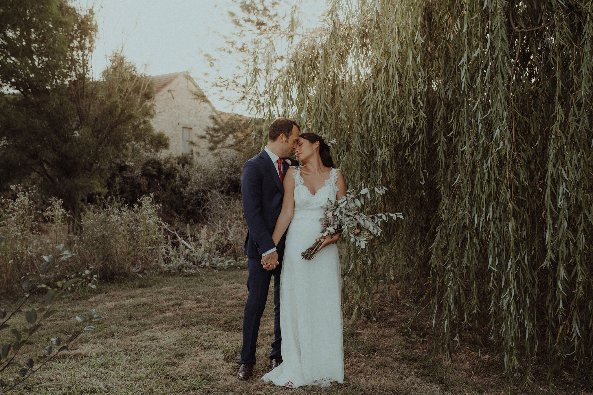 French Destination La Cheraille Wedding Photography