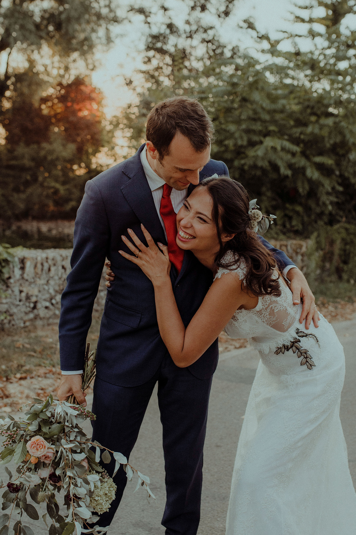 French Destination La Cheraille Wedding Photography