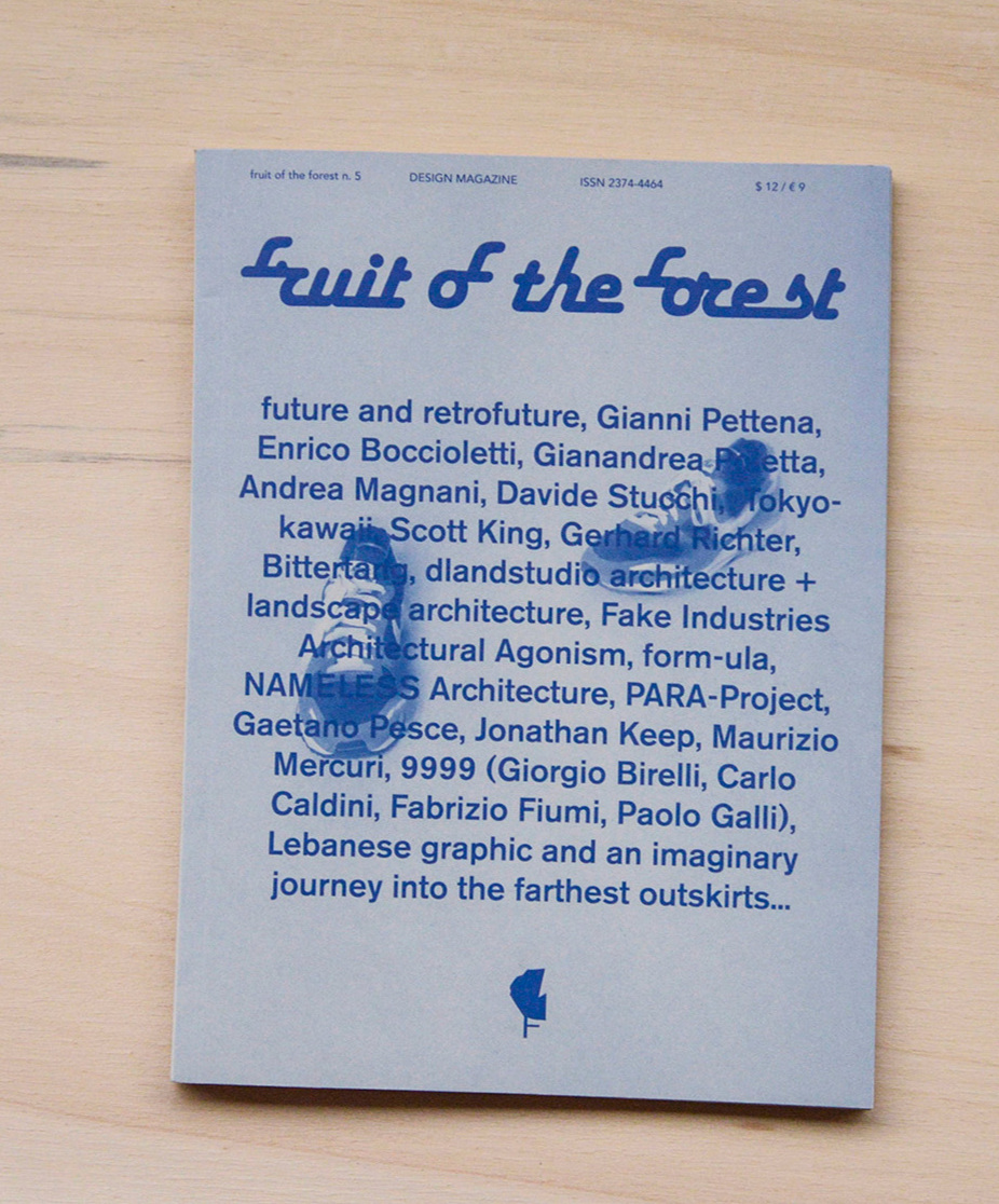fruit of the forest / retrofuture 2014