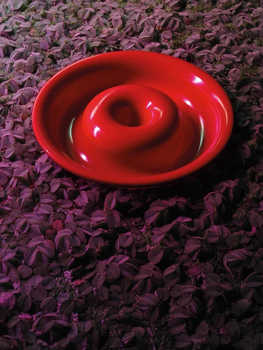 'Dieci Posacenere'
Fotografie di Francesco Caredda
Selezione a cura di Federico Angi

&bull; Portacenere 4632 - Isao Hosoe, Kartell, 1971.
&bull; More or Less - Alfredo H&auml;berli, Driade, 1997.
&bull; Serie Synthesis 45 - Ettore Sottsass, Olivetti