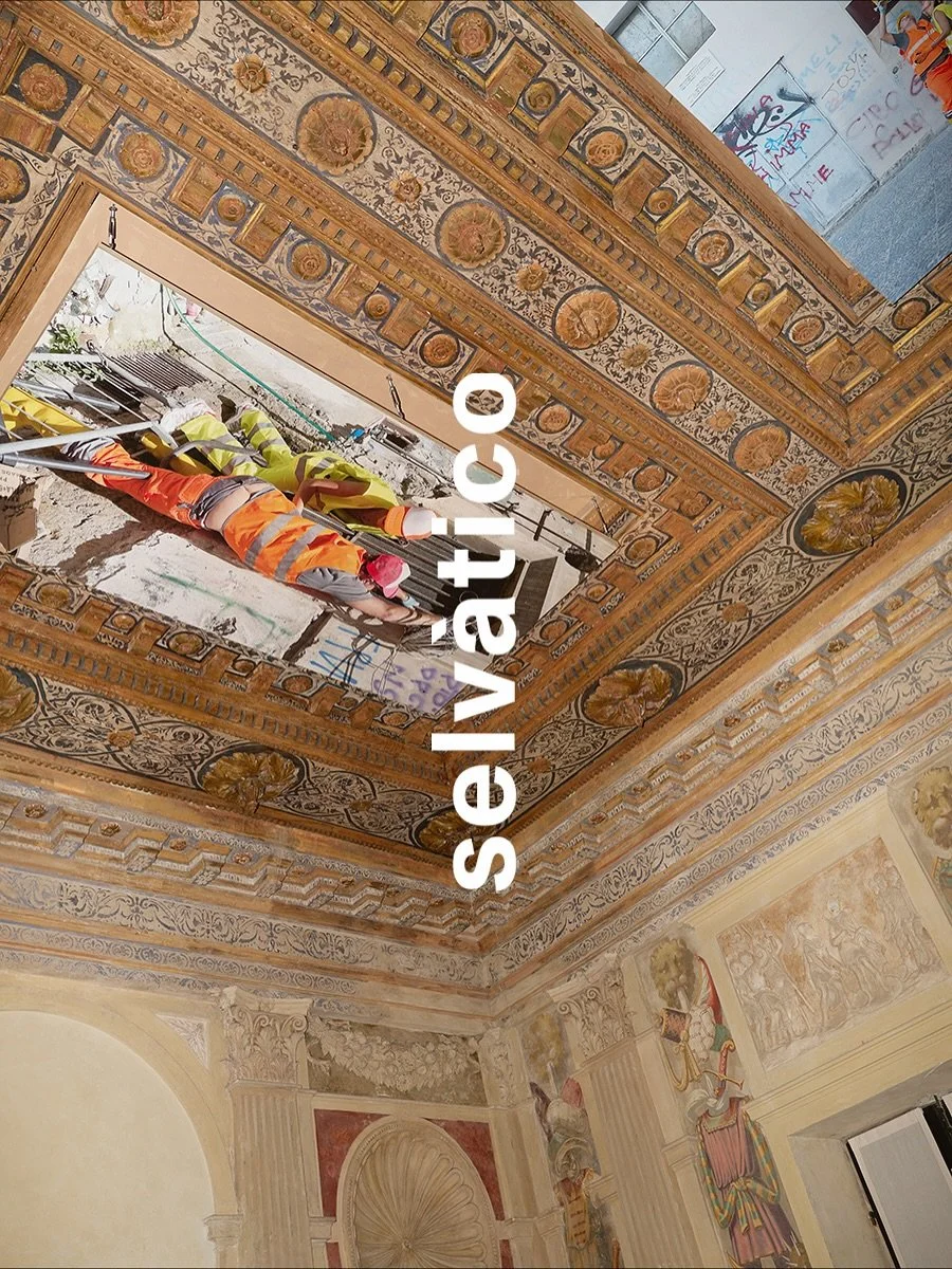 Juergen Teller - '7 1/2' - Palazzo Giardino - Sabbioneta