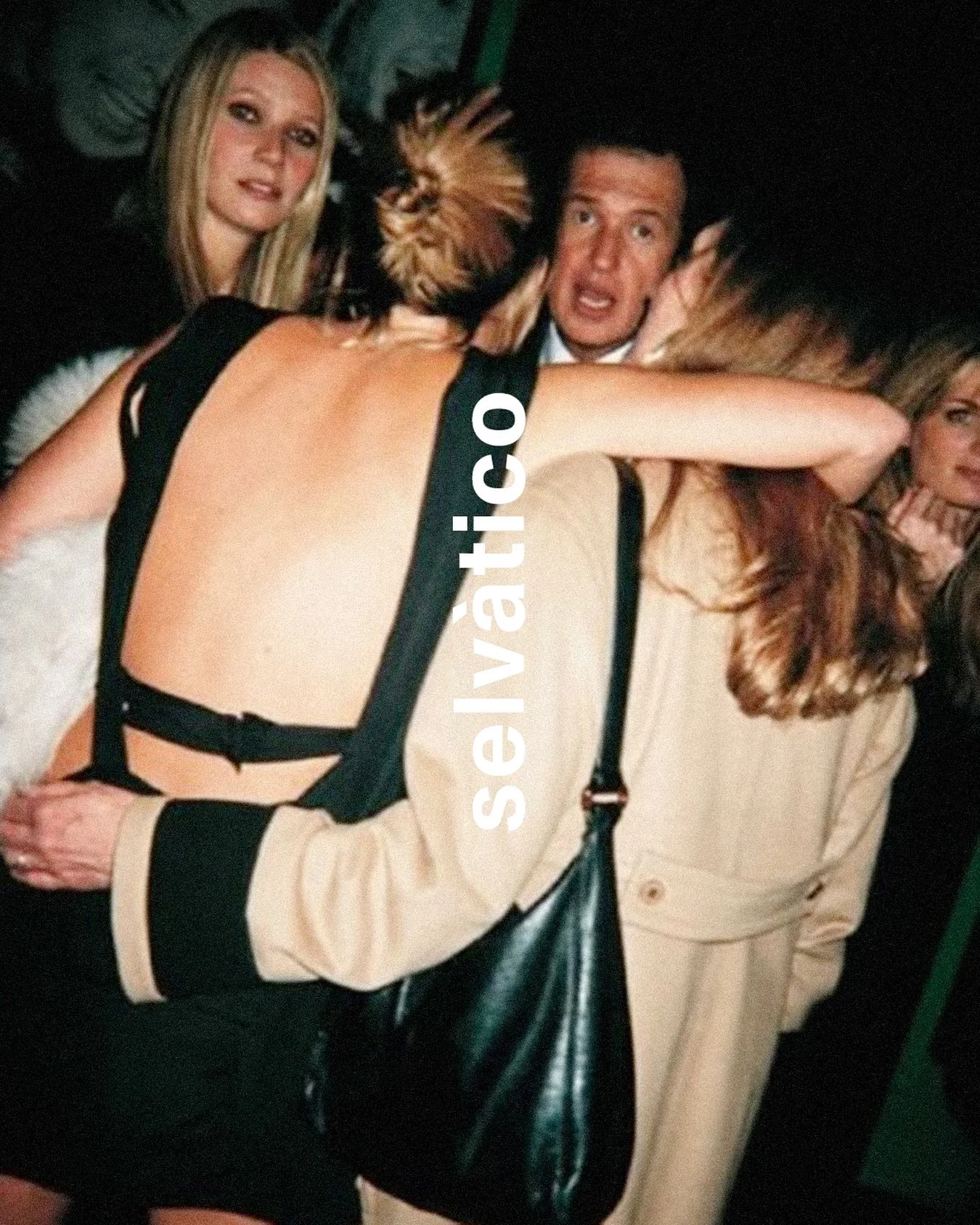 Self Service n.17
Mario Testino, Gwyneth Paltrow, Kate Moss e Jemima Khan
Fotografia Suzy Menkes

'Pulci Siberiane' a cura di Alessandro Marzo