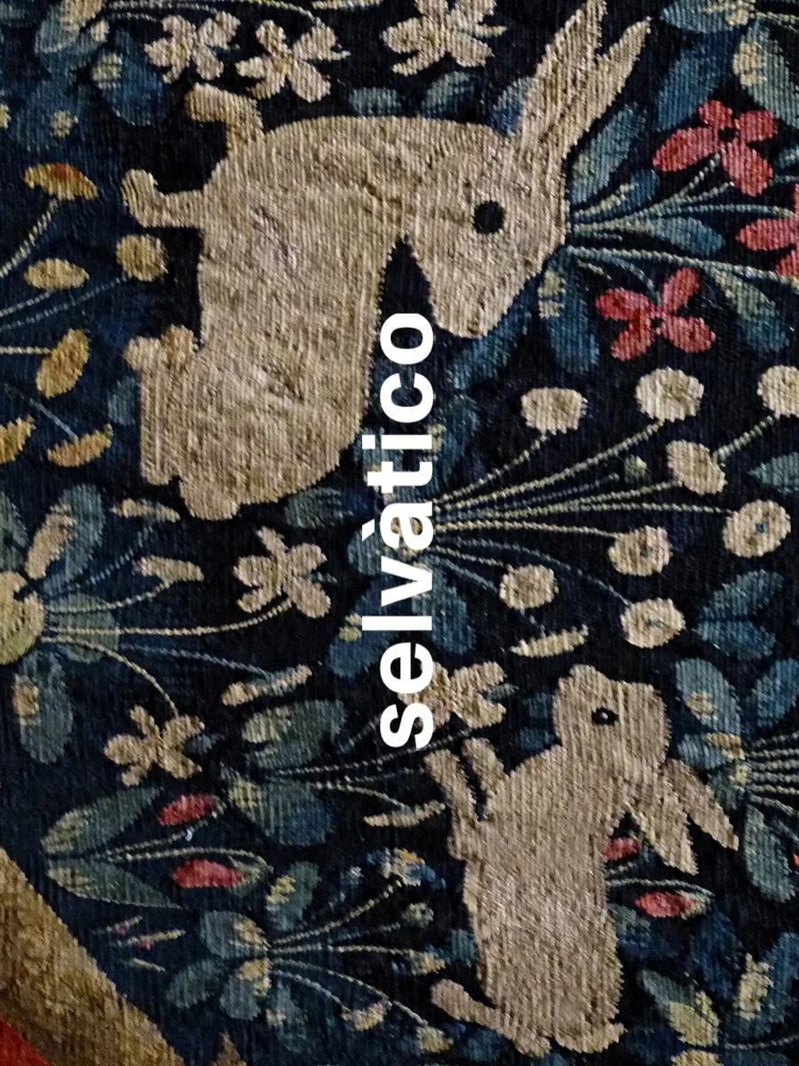 'C&rsquo;era una volta, nei libri, il Paradiso terrestre. Se ne rintracciano le illustrazioni in volumi del Trecento e Quattrocento conservati alla Biblioth&egrave;que Nationale di Parigi, dove veniva raffigurato dai miniatori come un compatto giardi