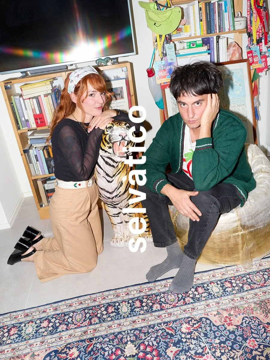 'Quindici anni da fidanzati, entrambi musicisti e cantautori con carriere singole, e poi all&rsquo;improvviso &egrave; arrivata Luna di Miele. Cosa vi ha spinto, dopo tanti anni, a fare un album insieme?

[MA] Il punto zero &egrave; stato lavorare in