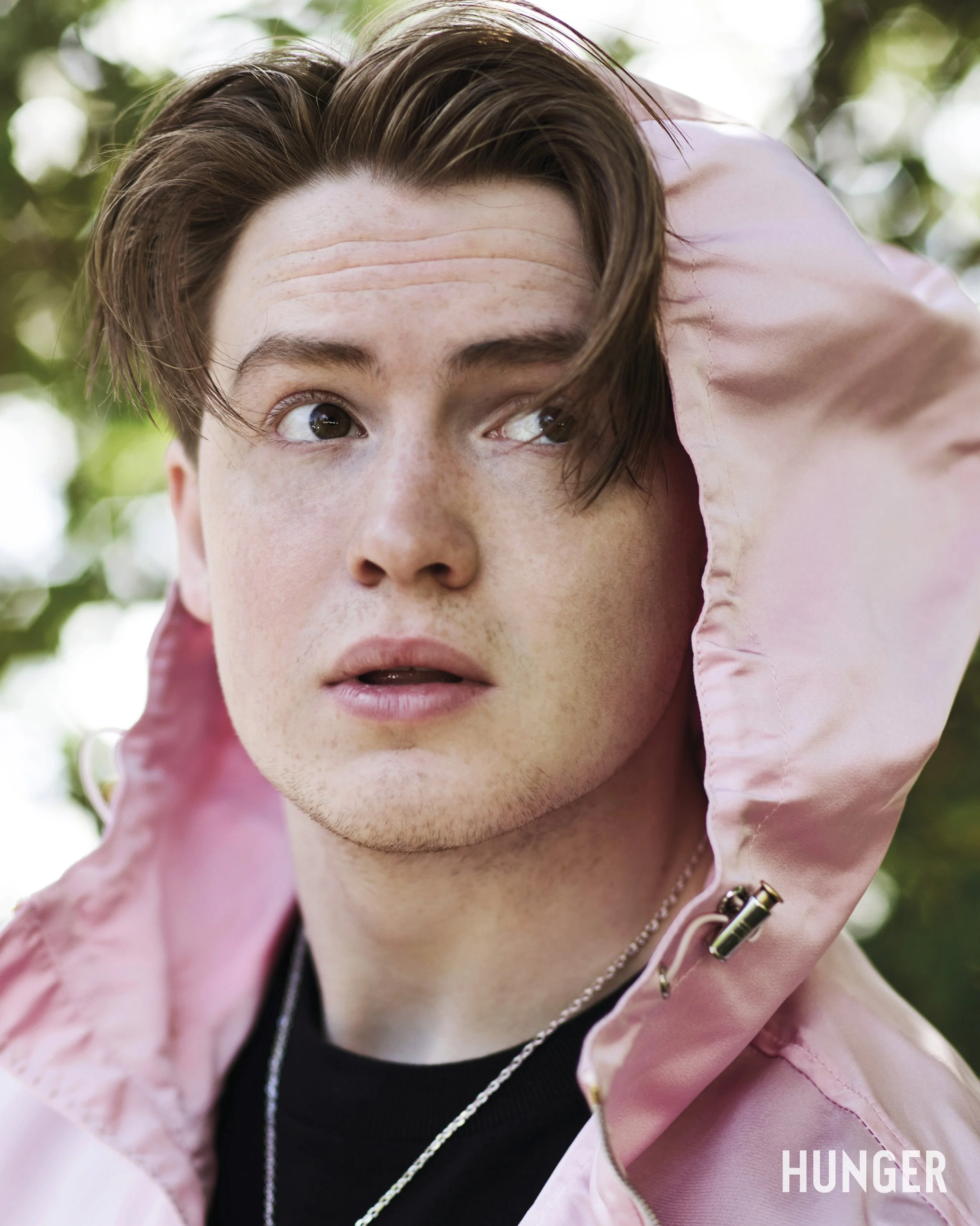 Kit Connor for HUNGER
