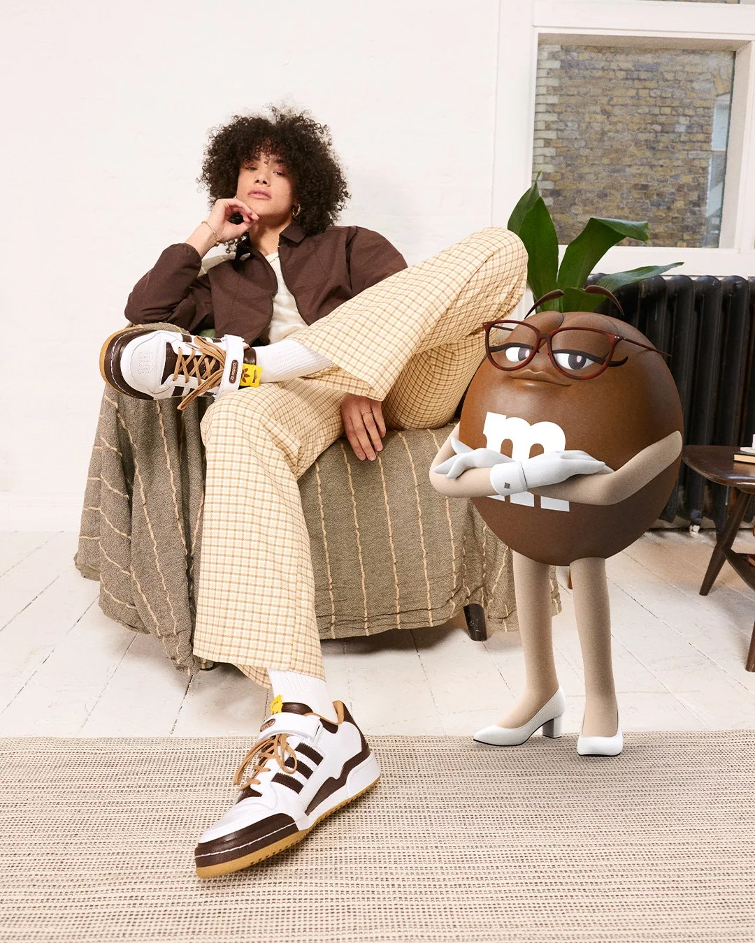 adidas Originals x M&M's