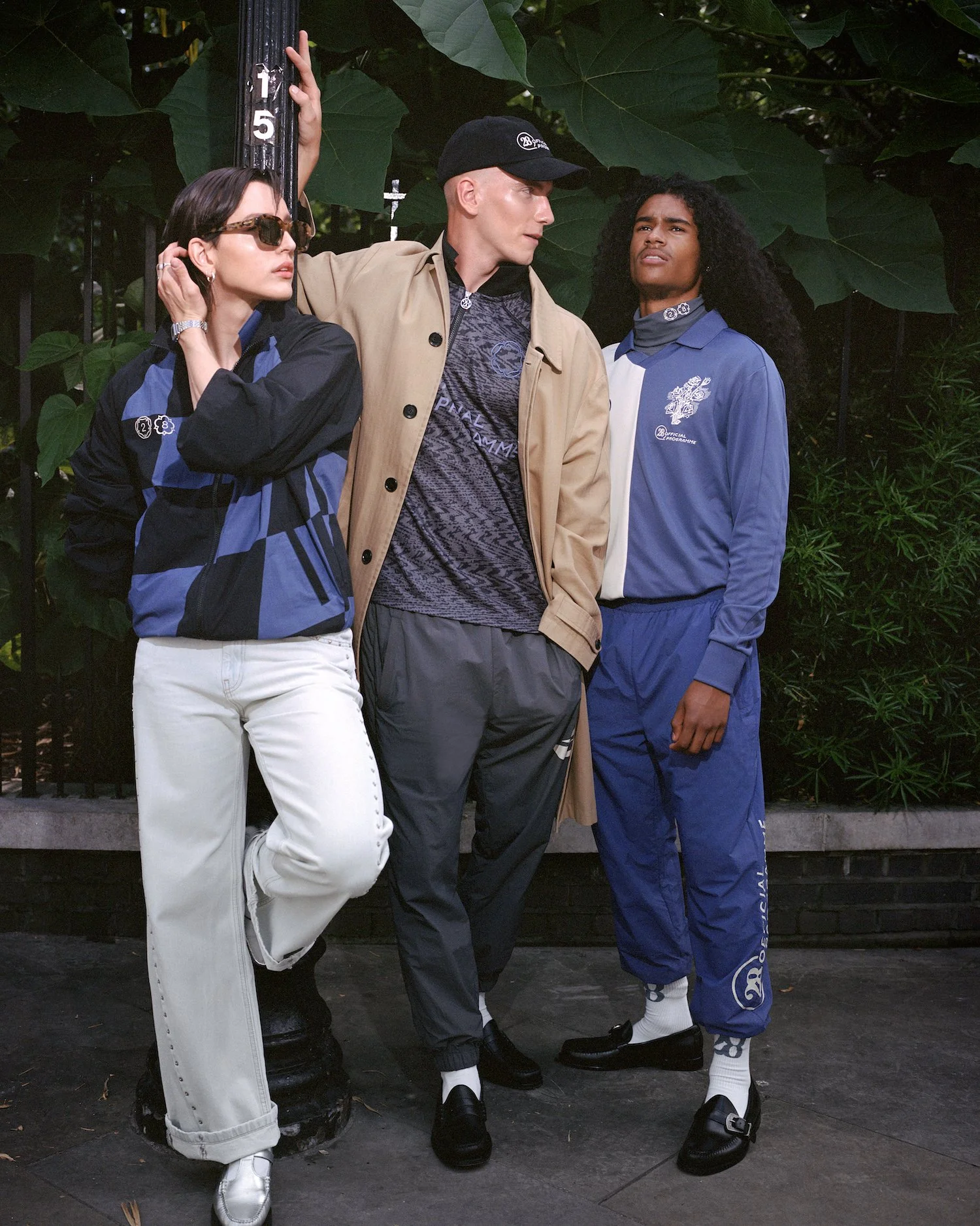 28 Clothing by Ewen Spencer