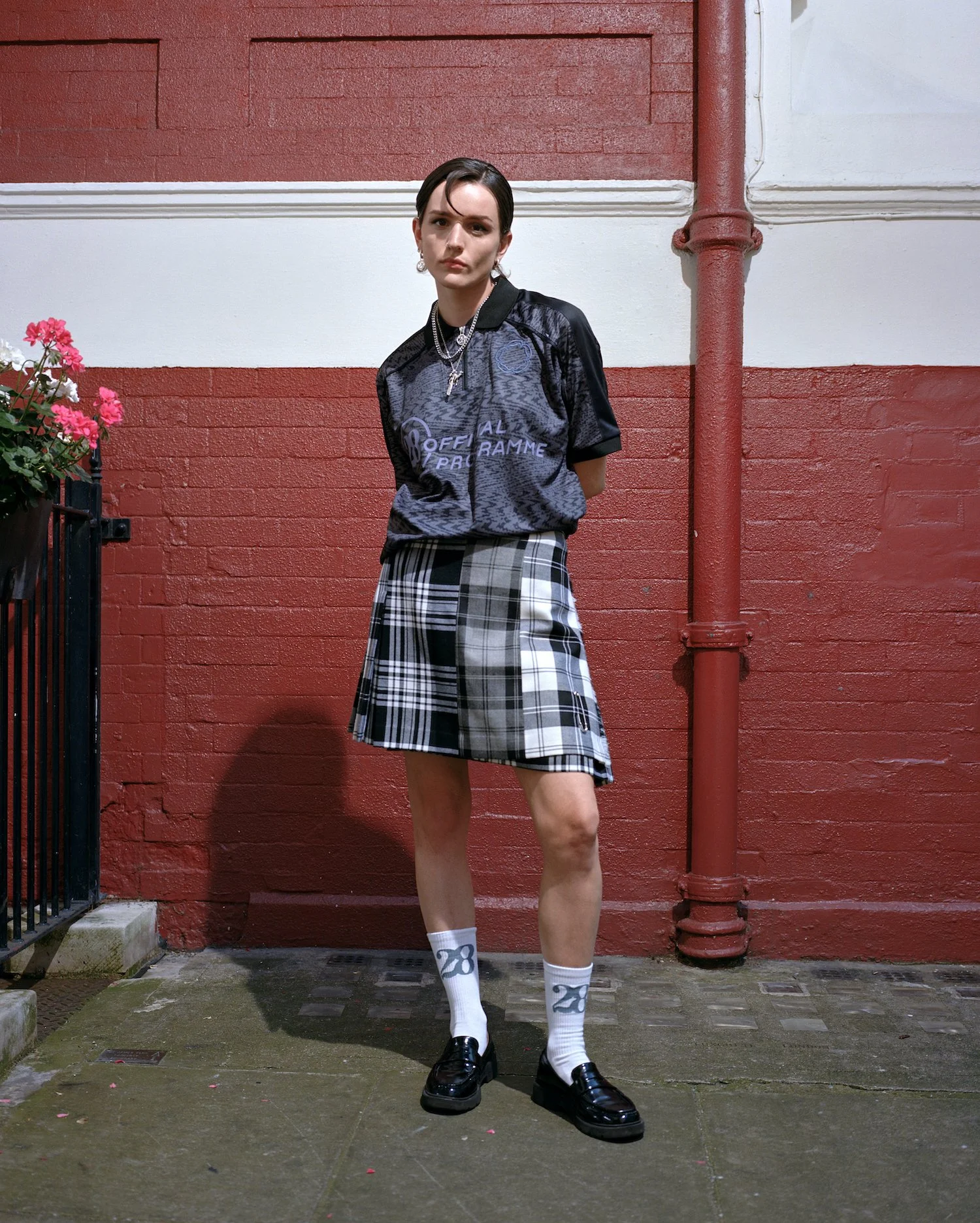 28 Clothing by Ewen Spencer