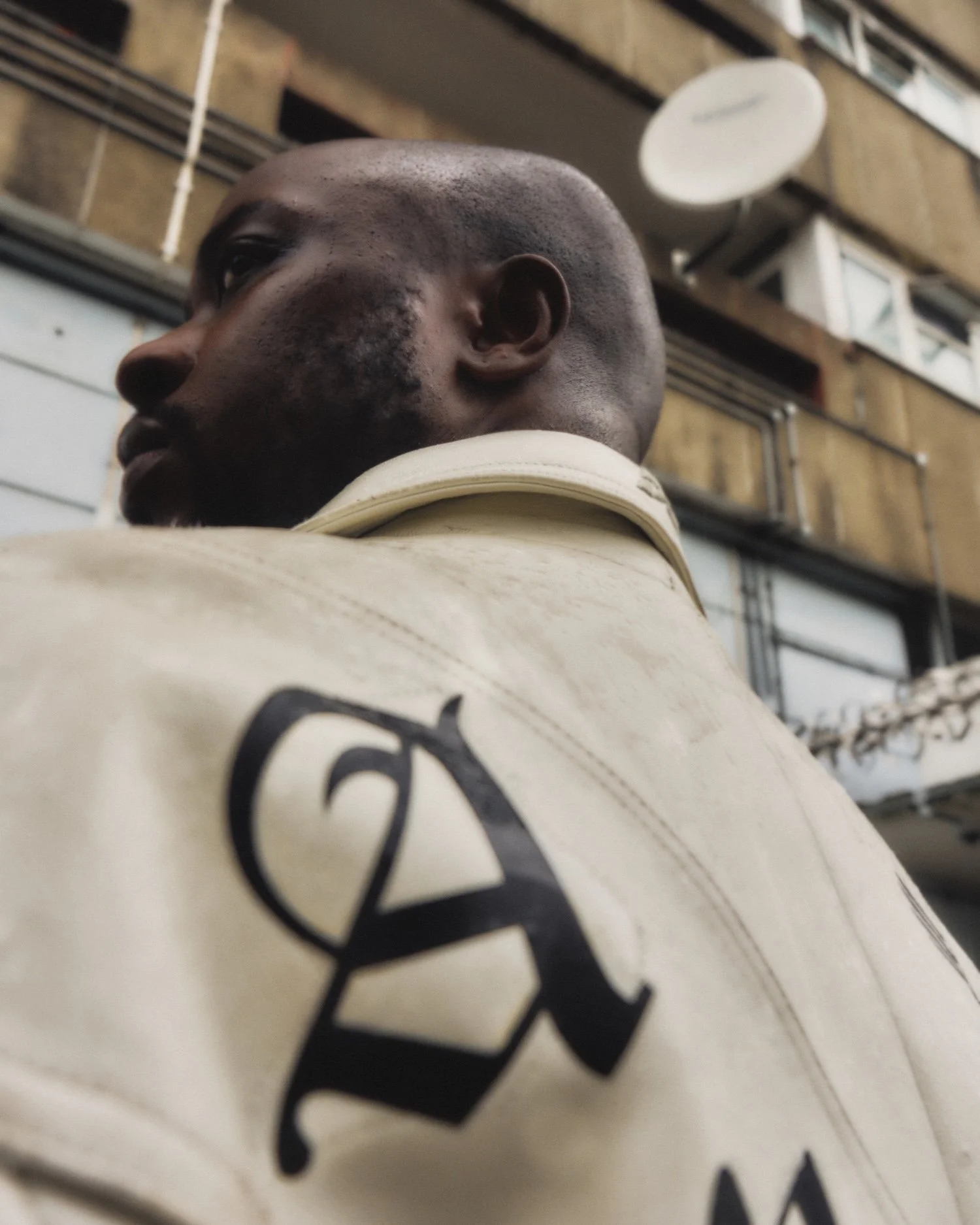 Oscar #Worldpeace, THE NEW ORDER