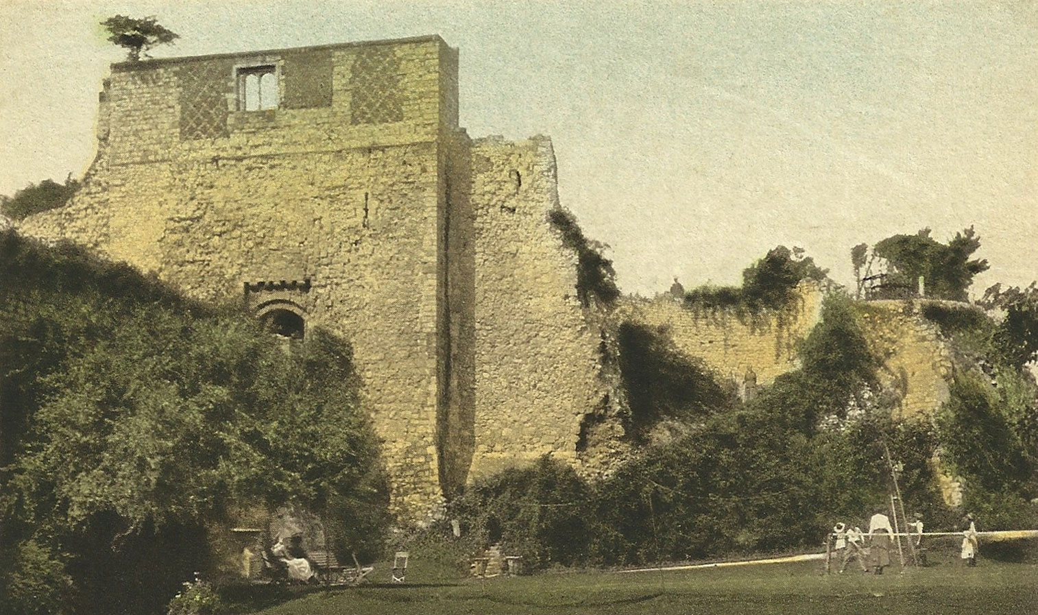 Farnham Castle
