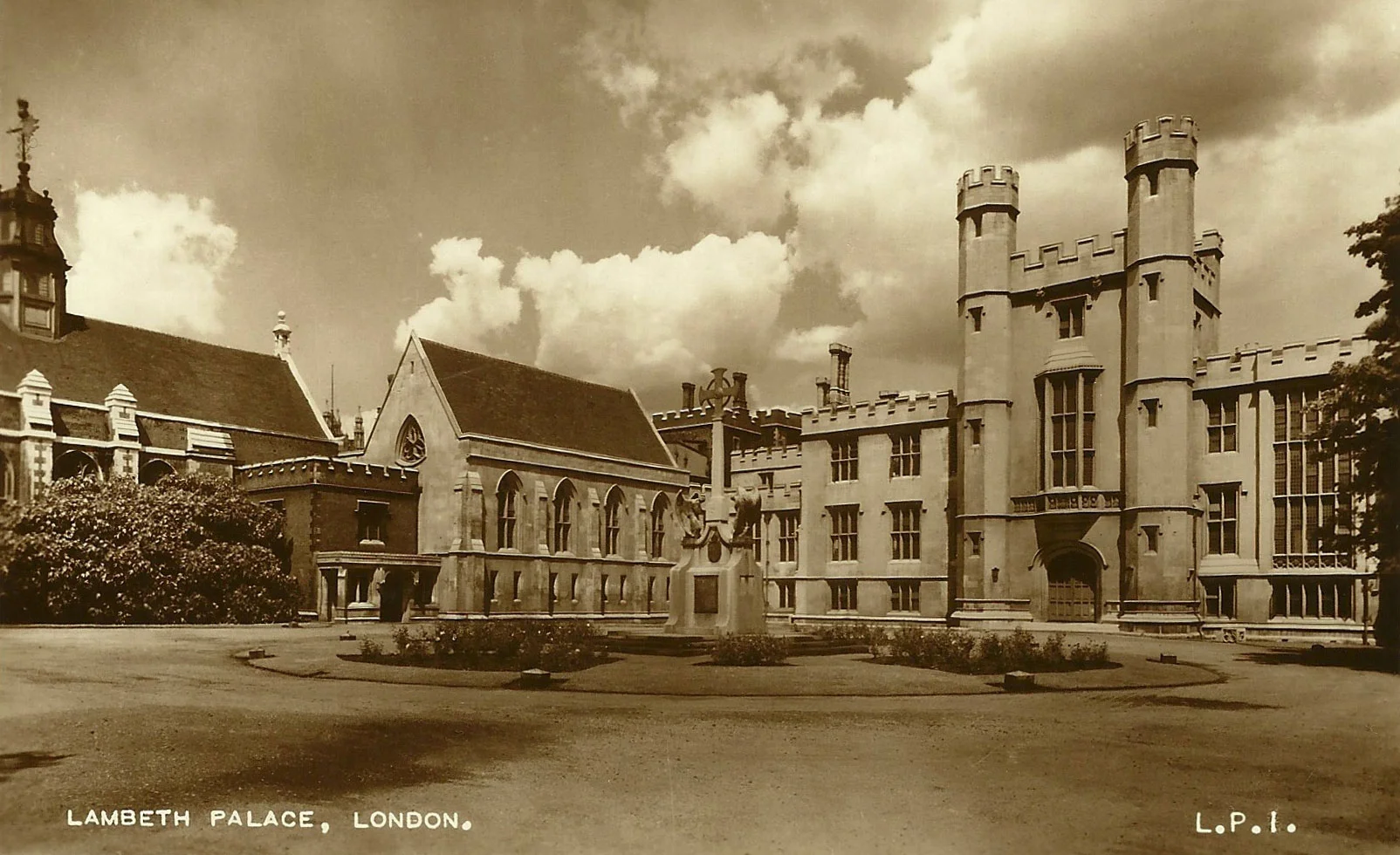 Lambeth Palace