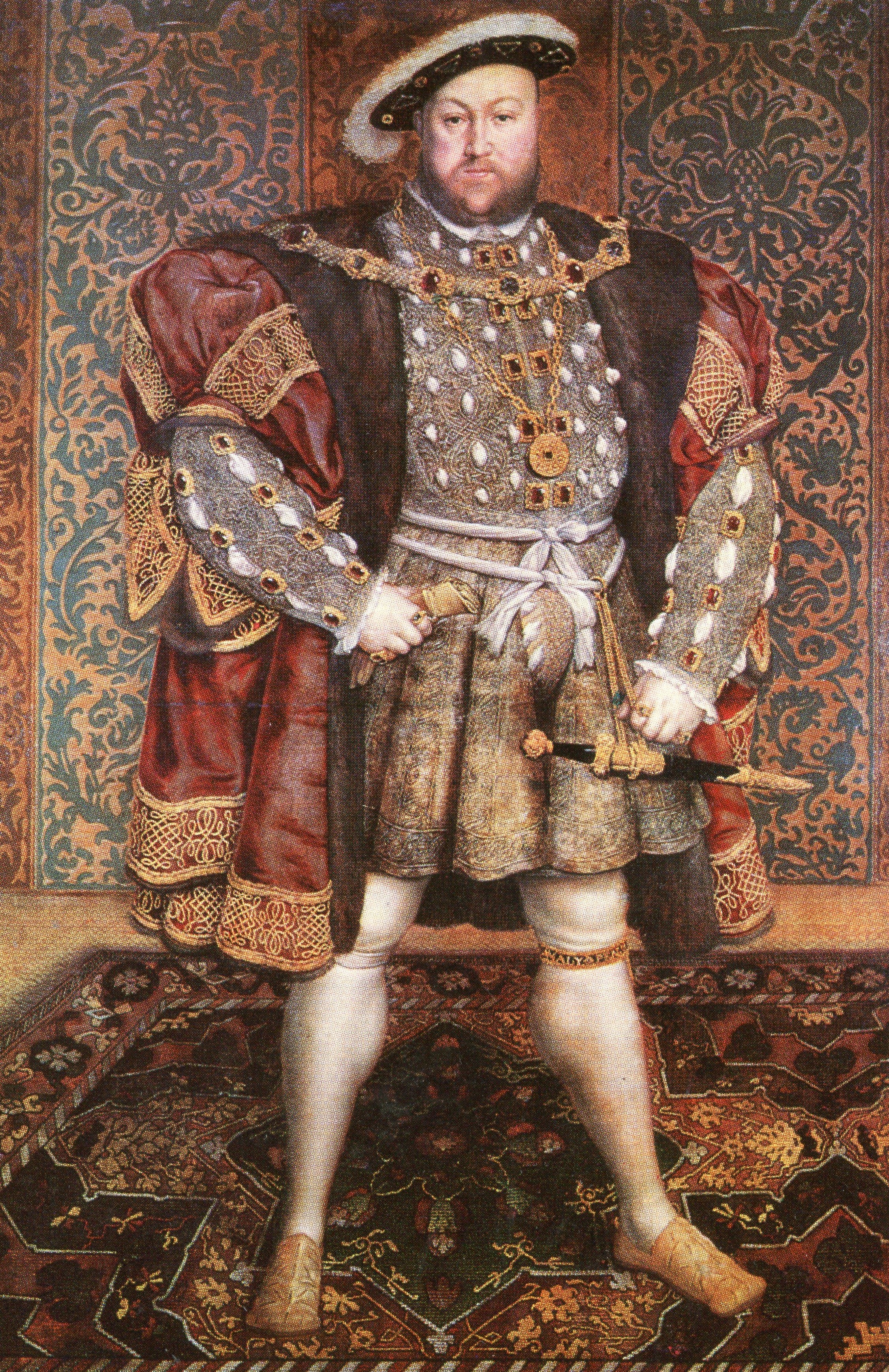 Henry VIII