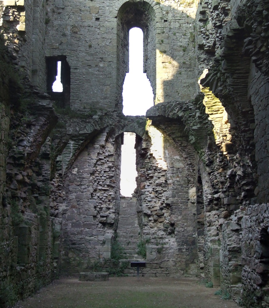 Middleham Castle
