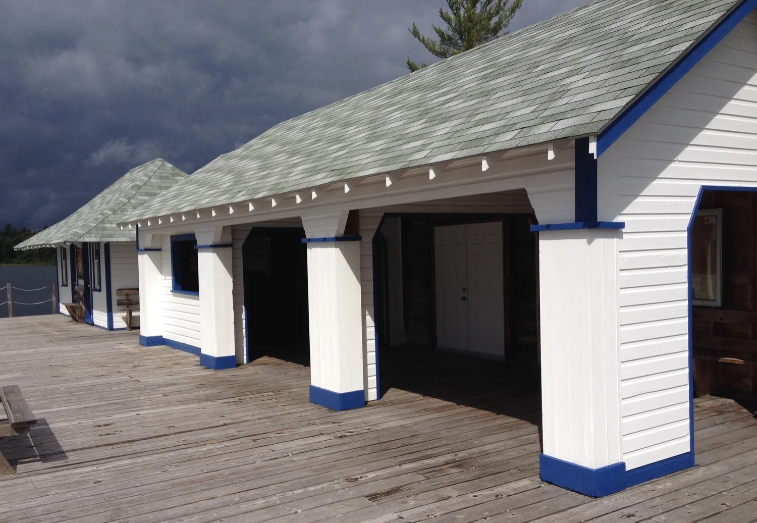 Madawaska Club Of Go Home Bay