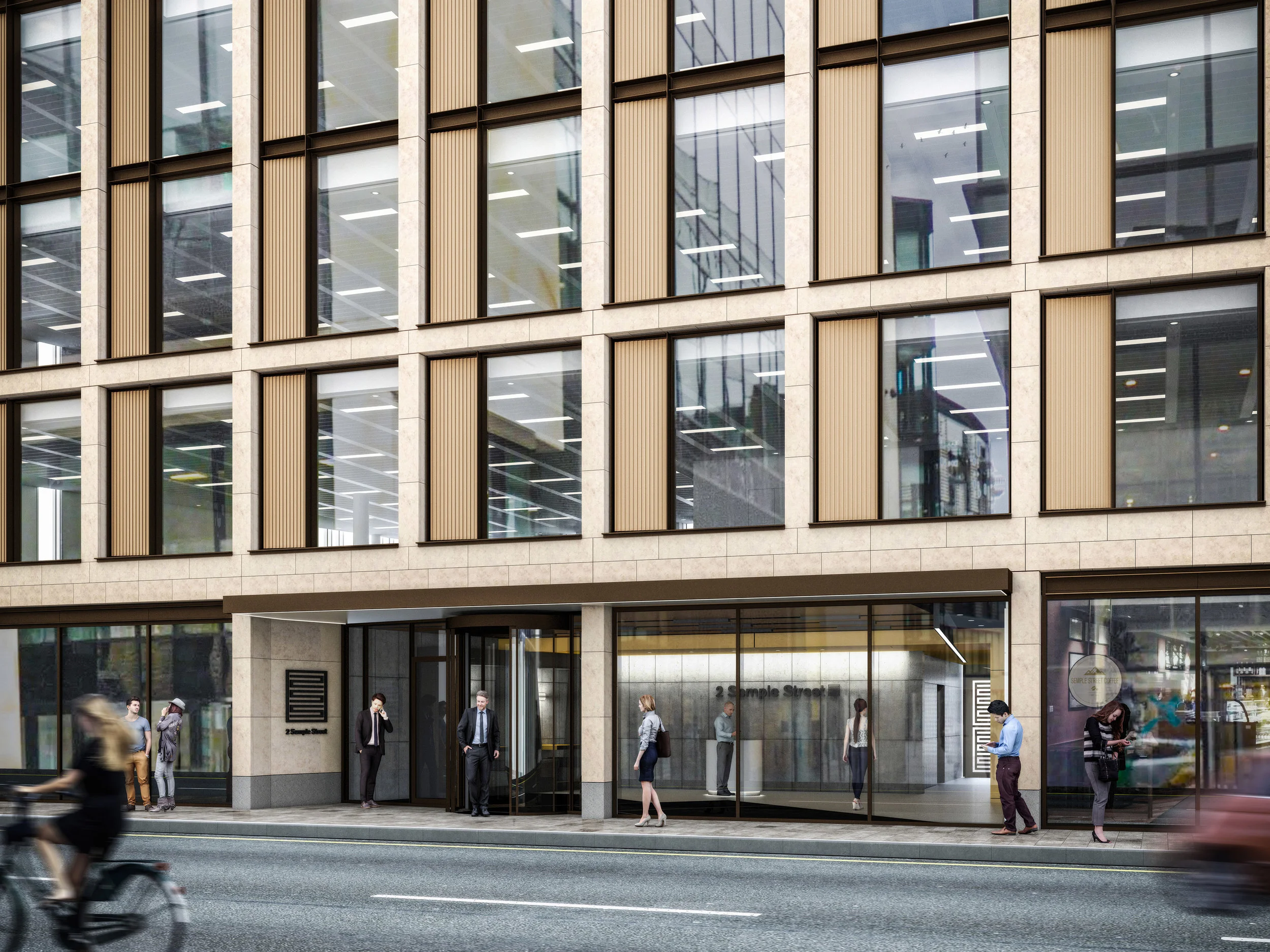 2 Semple Street Edinburgh... courtesy of MLA and in the midst of construction. Go check it out!!!
