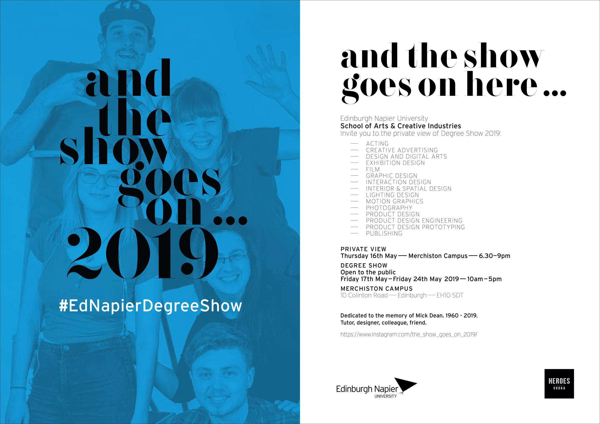Degree Show Private View Invitation.jpg