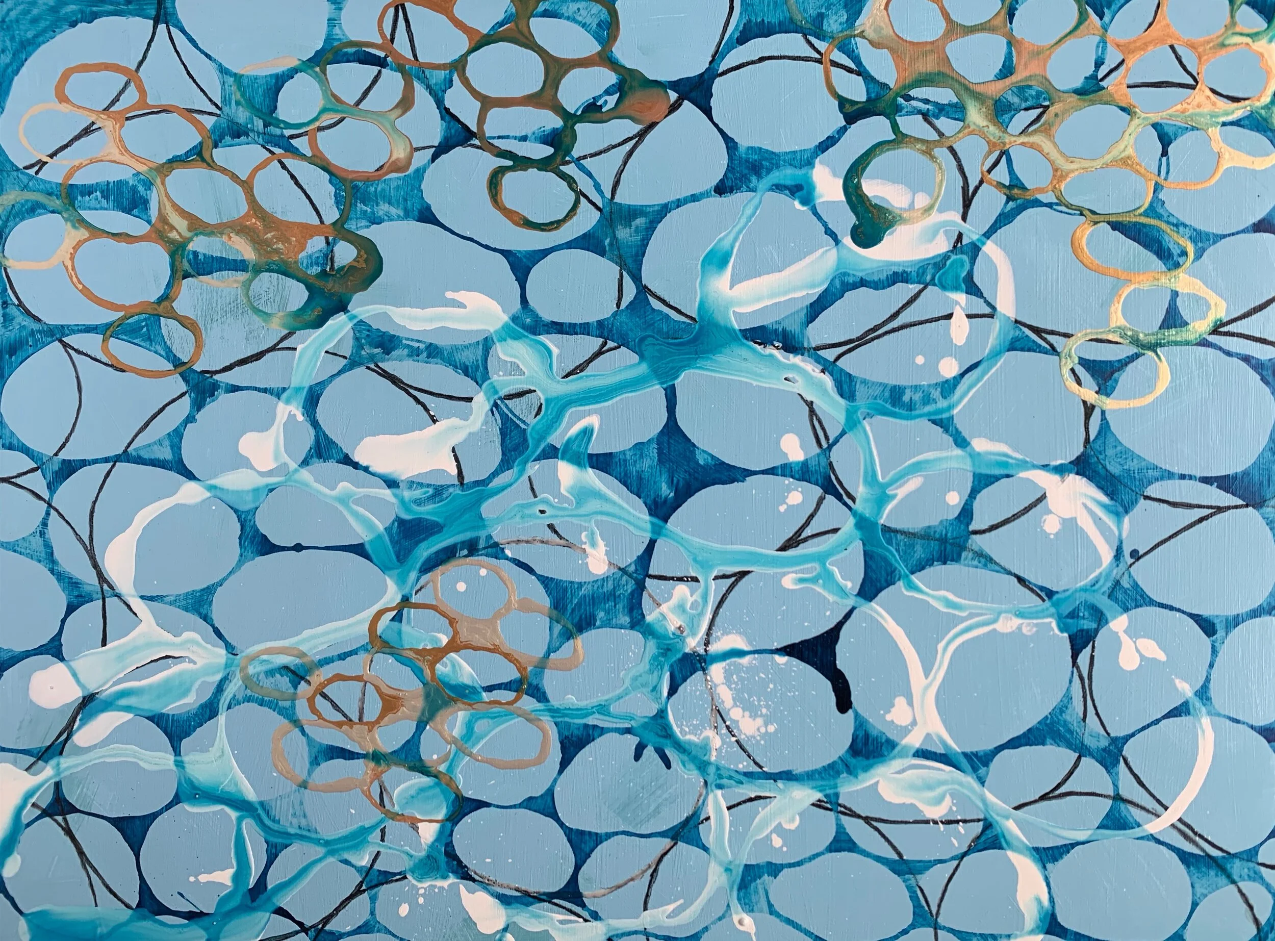 Obscure Some Glimpse of Joy With Gems and Golden Lustre Rich Emblazed.jpg