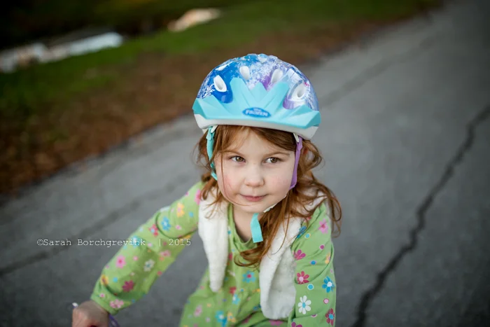 Emma Rides {Cypress, Texas Child Photographer}
