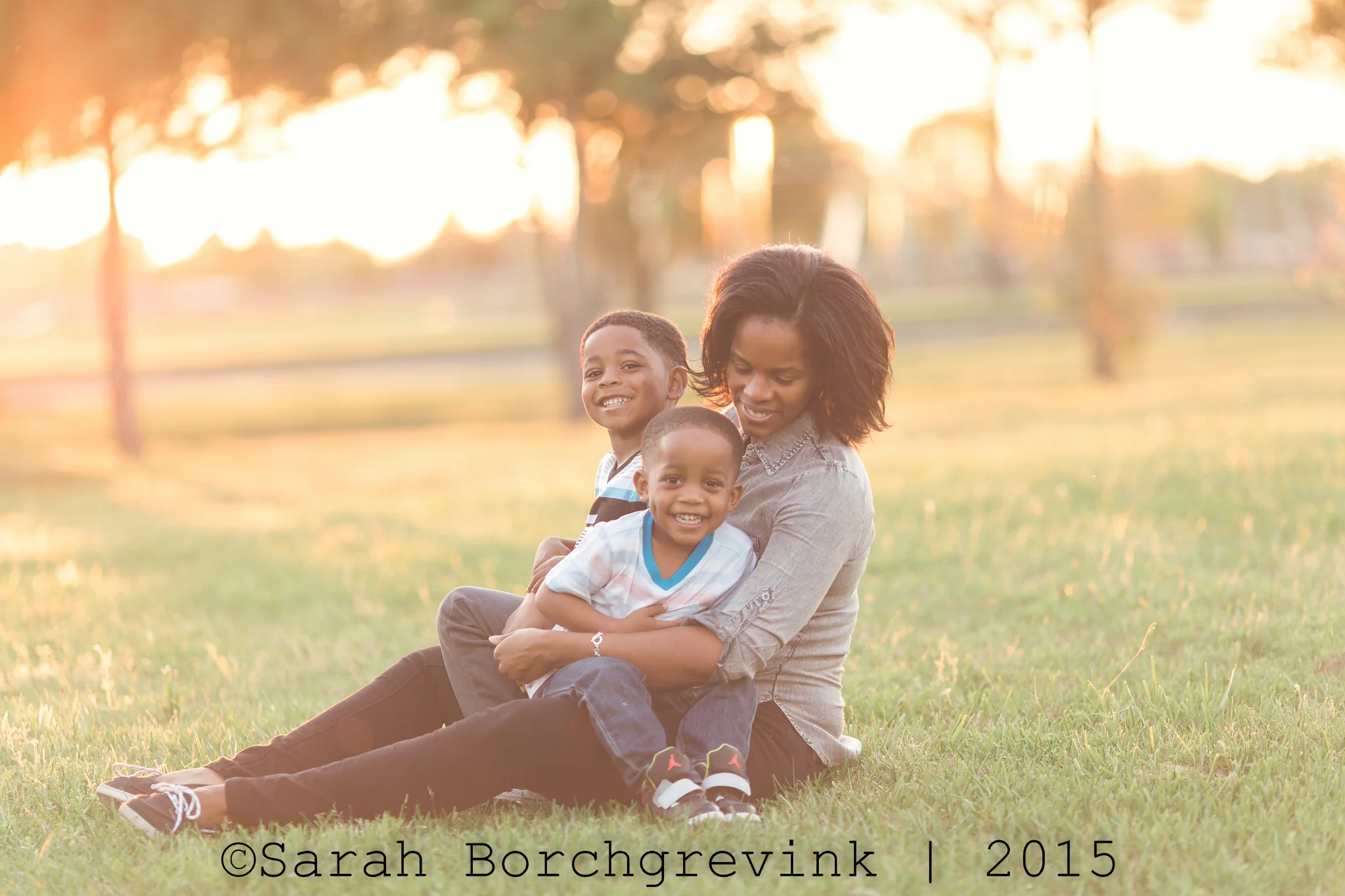 Mommy & Me | Spring Photography Session in Cypress, TX
