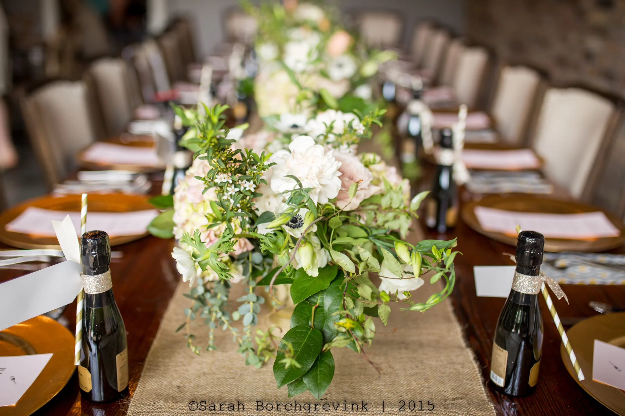 Audrey's Bridal Shower @ Black's Market Table | Cypress, TX Event Photographer