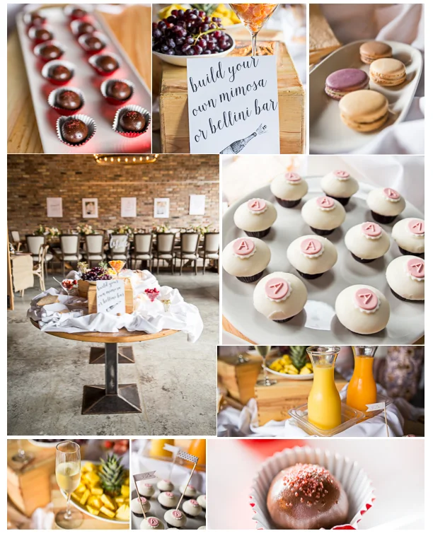 black's market table by sarah borchgrevink photography