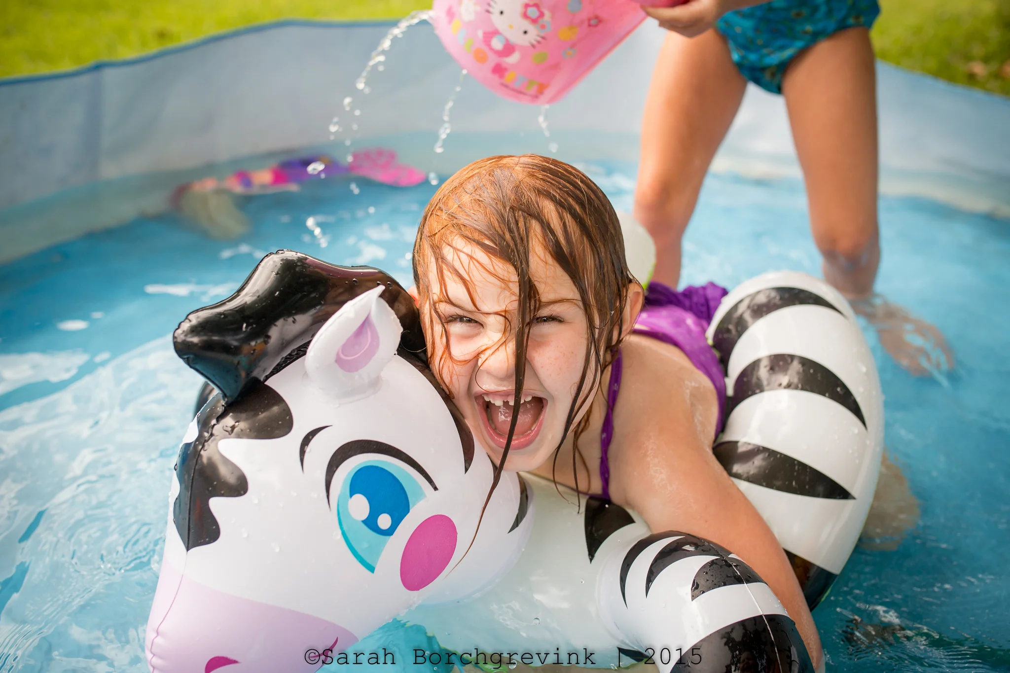 A morning in the life of Emma and Lucy | Cypress child and sibling lifestyle photographer