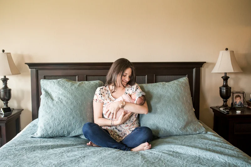 lifestyle family photographer in katy, texas
