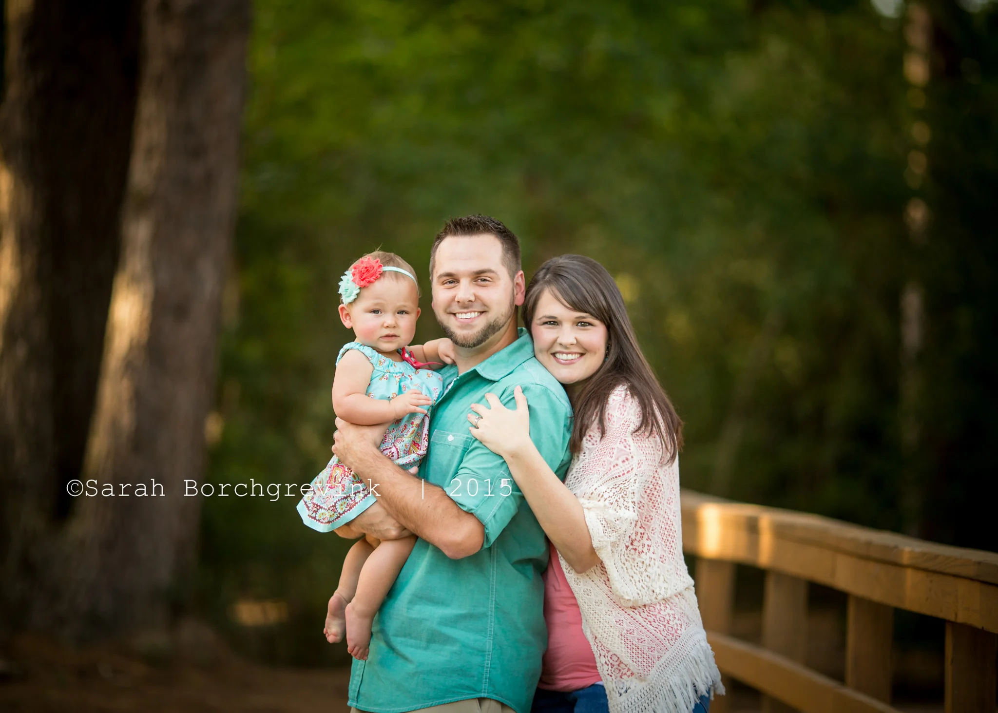 Most Handsome Toddler + His Darling Sweet Parents | Sunset Session