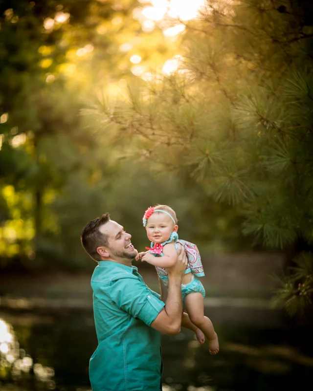 beautiful family photography in cypress texas