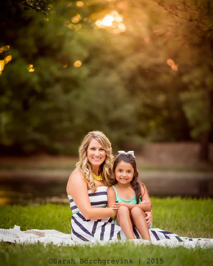 family photographer in tomball texas