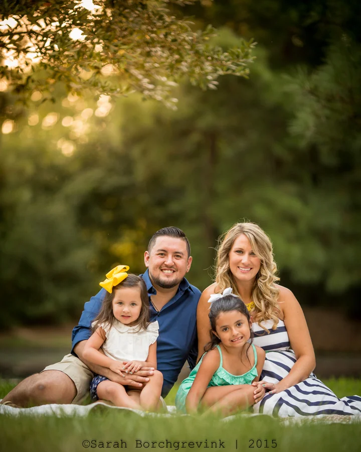 timeless family photography session