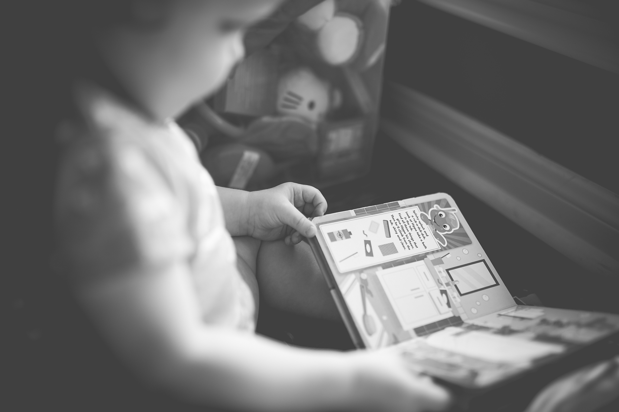 Cypress, TX Child Lifestyle Photographer | Embracing Natural Light and the Spirit of Little Ones