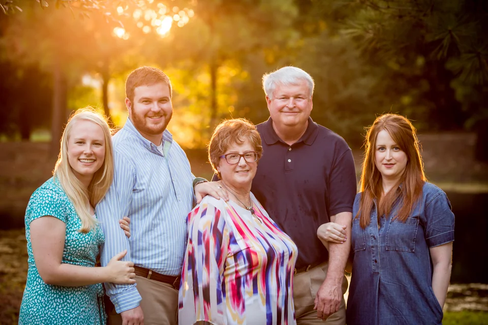 Cypress, texas natural light family photographer