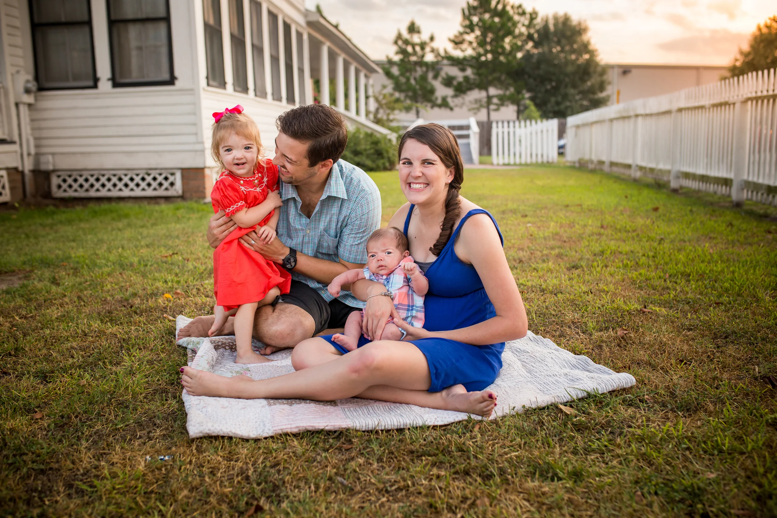 Let's Have Fun During Your Family Photos | Embrace Your Dynamic