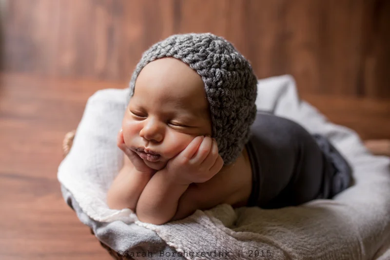 21 Day old Newborn Session | Booking Details for Custom Portraiture 