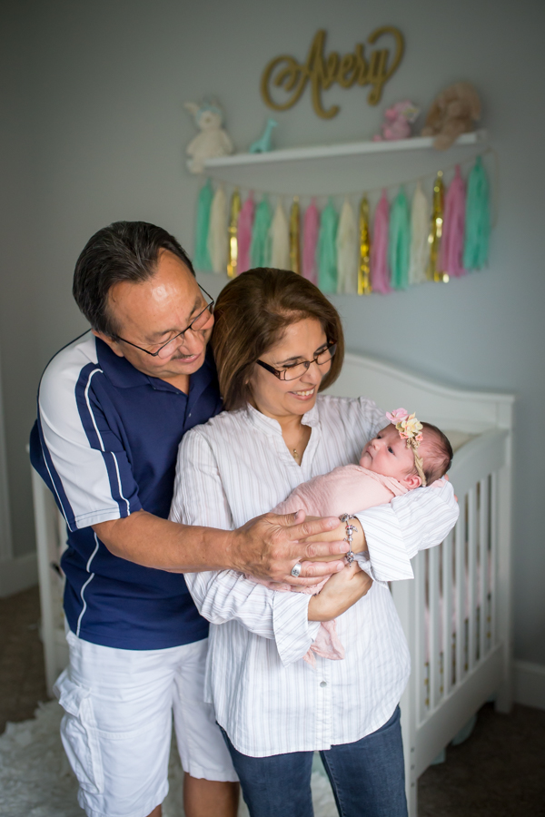 grandparents session