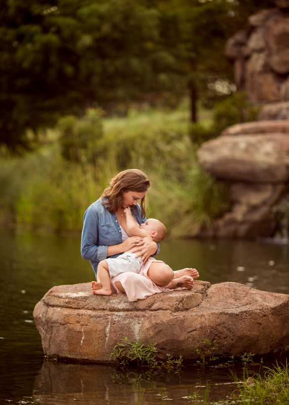 houston photographer nursing 