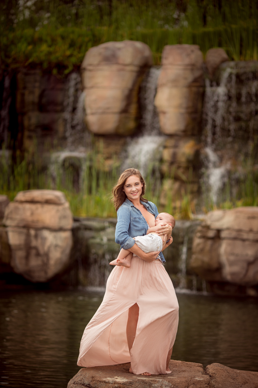 cypress texas nursing photographer