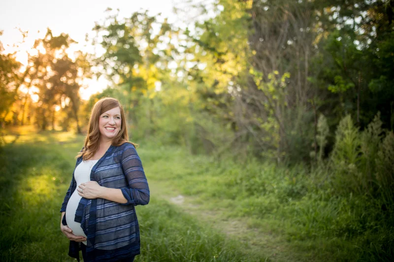 cypress maternity photographer