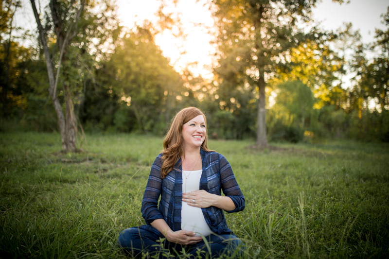 maternity photos cypress texas
