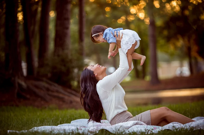 tomball family photography session 