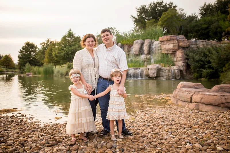 family photographer houston texas