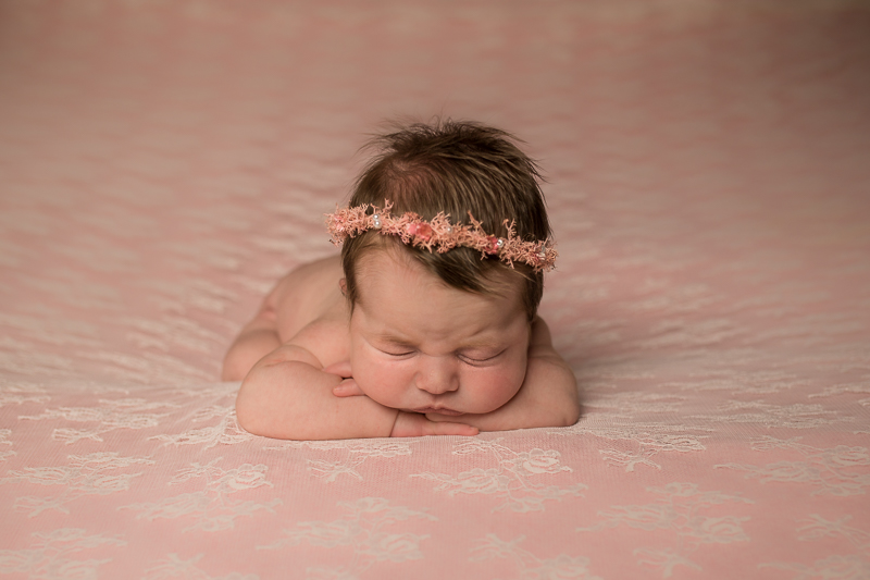 tomball texas newborn portraits
