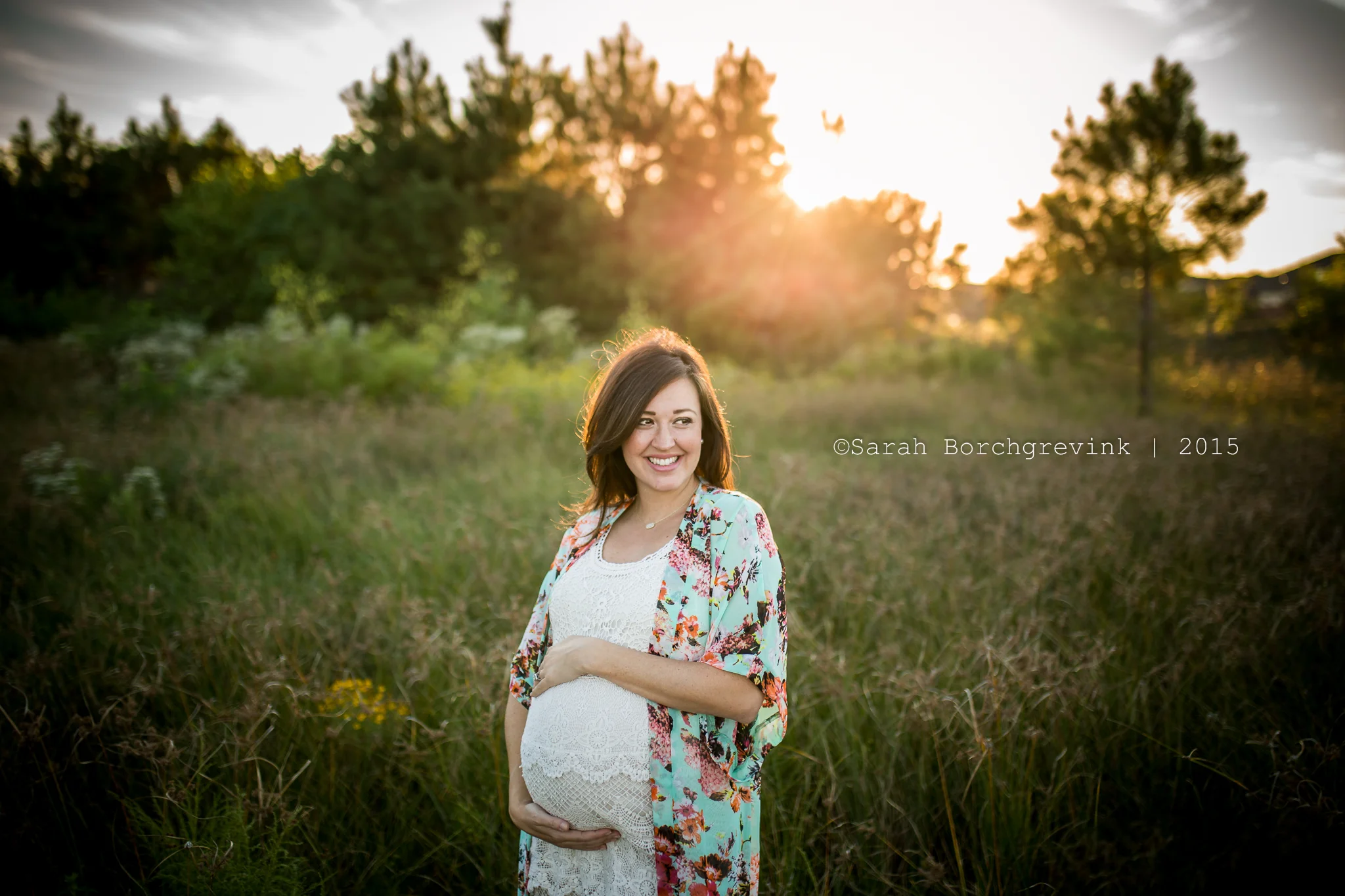 Radiant Baby Bump + a Precious Big Brother | Maternity + Family Session