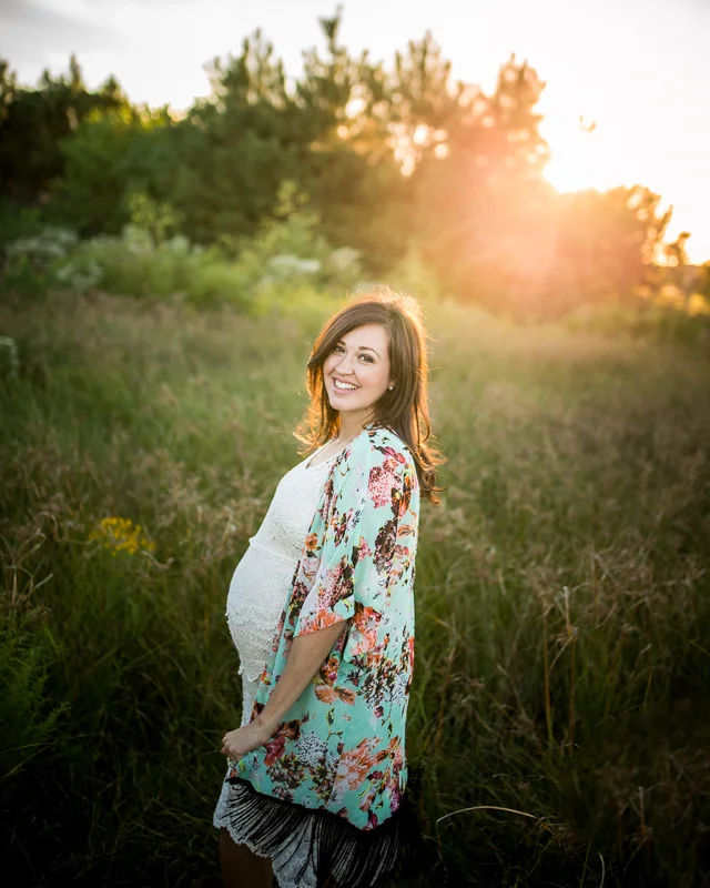 cypress texas outdoor maternity photographer