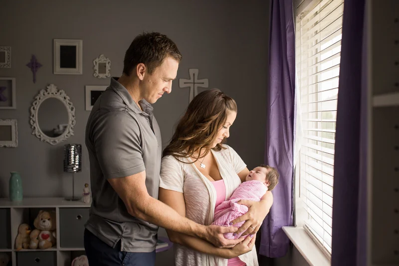 newborn lifestyle photographer