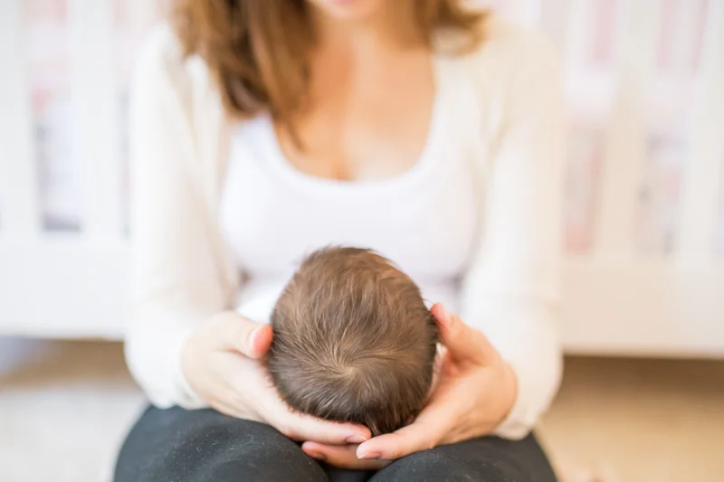 cypress newborn photographer 